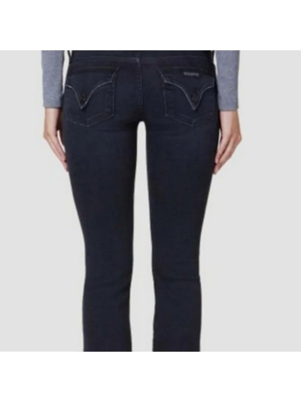 Hudson dark wash jeans